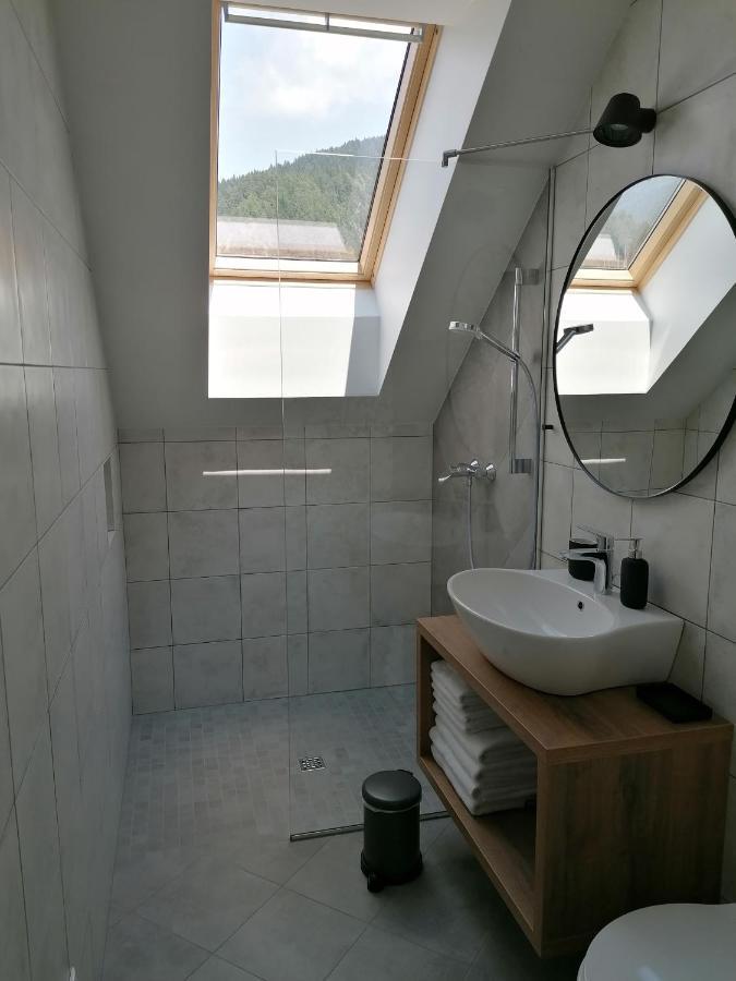 Apartments Gorski Raj Kranjska Gora Exterior foto