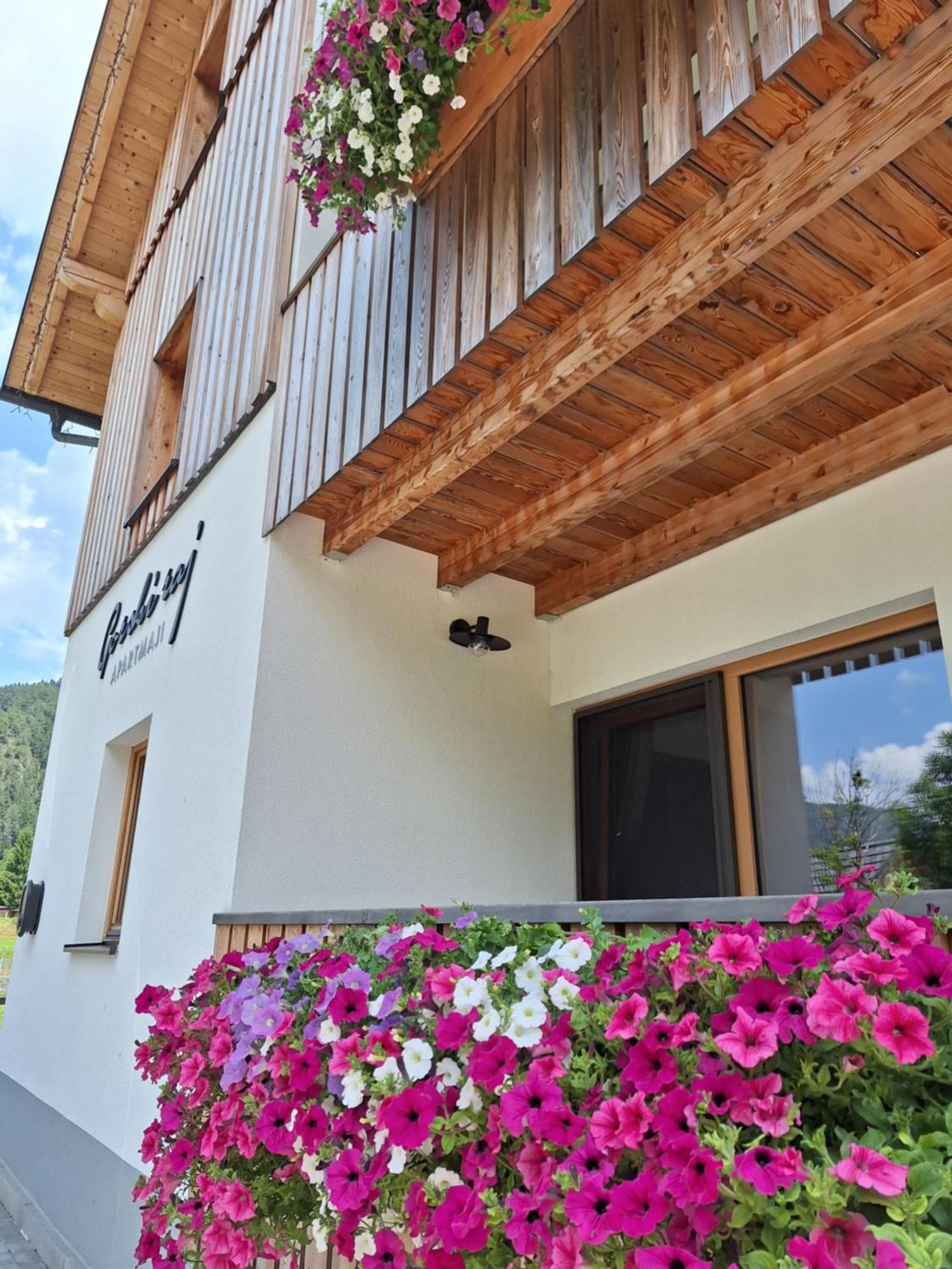 Apartments Gorski Raj Kranjska Gora Exterior foto